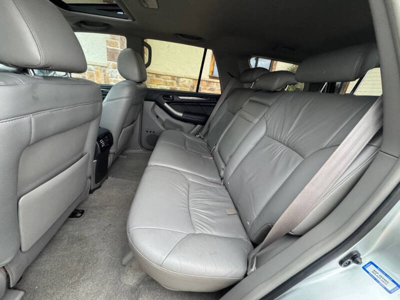 2009 Toyota 4Runner Limited