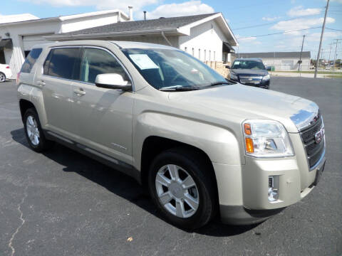 2013 GMC Terrain SLE-1