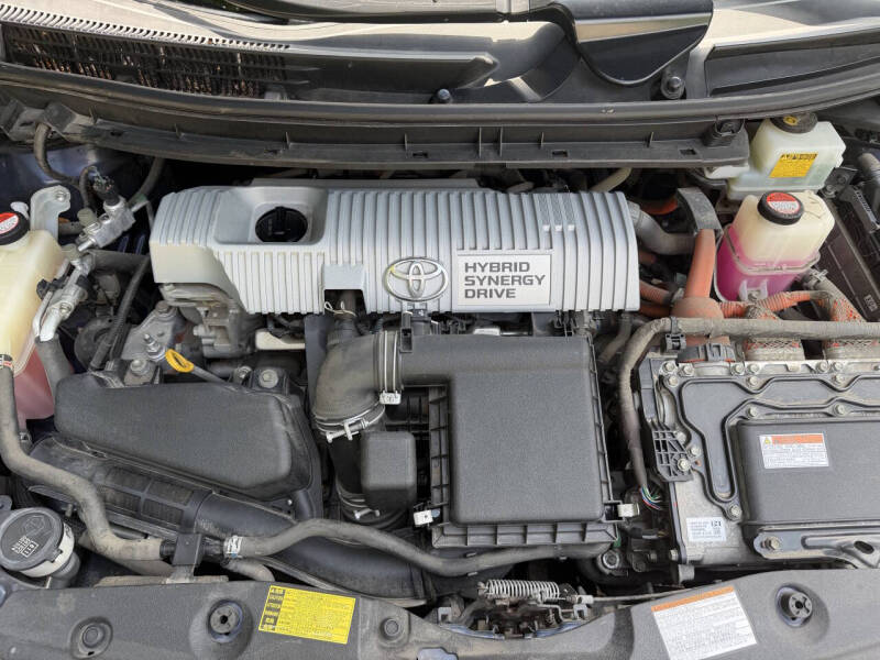 2015 Toyota Prius Two