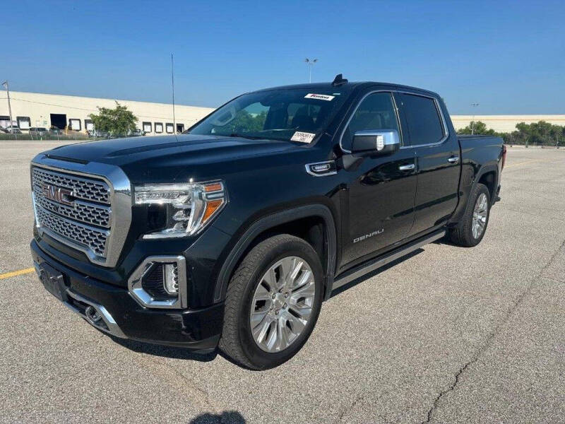 2020 GMC Sierra 1500