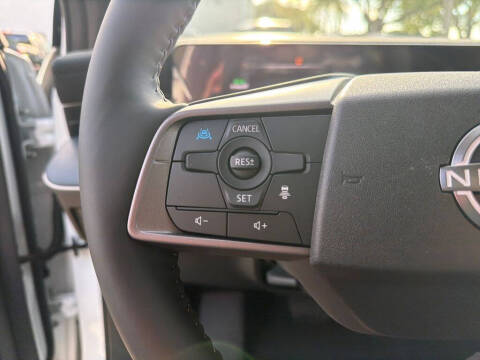 2026 Nissan LEAF S+