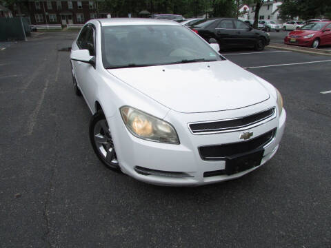 2010 Chevrolet Malibu for sale at Class Trading LLC in Linden NJ