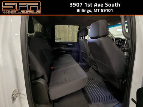 2023 Chevrolet Silverado 3500HD