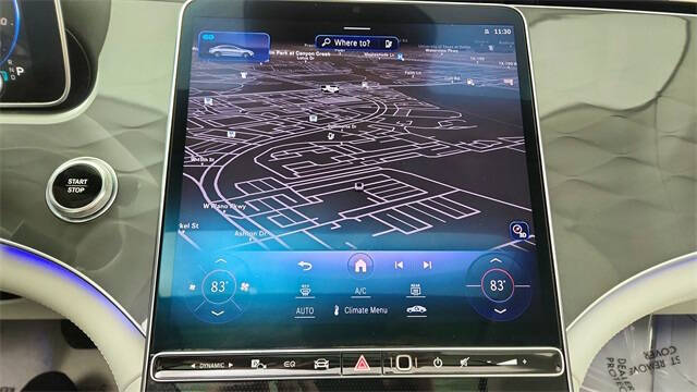 2023 Mercedes-Benz EQE EQE 350+