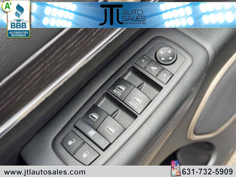 2014 Jeep Grand Cherokee Summit