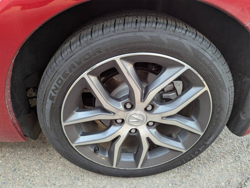 2020 Acura ILX w/Premium