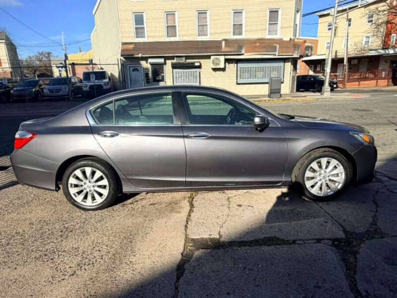 2015 Honda Accord EX