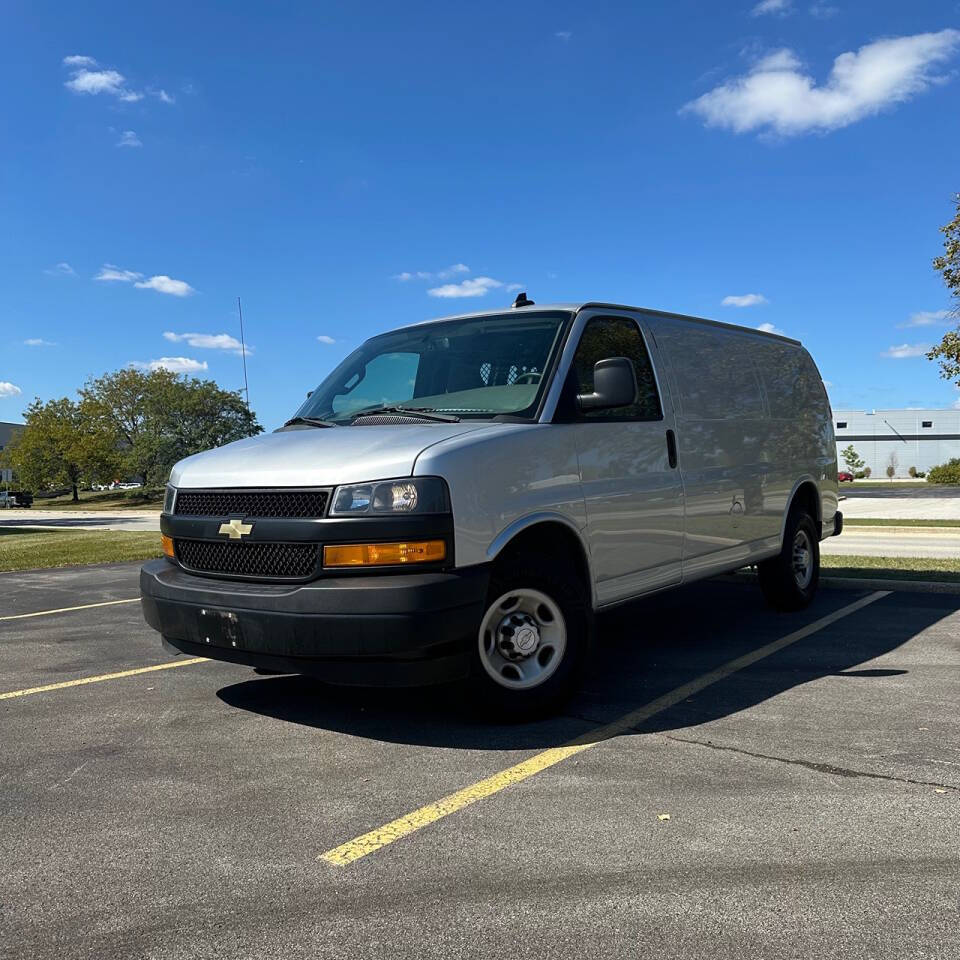 2018 Chevrolet Express for sale at CHICAGO MOTOR SOURCE in Melrose Park, IL