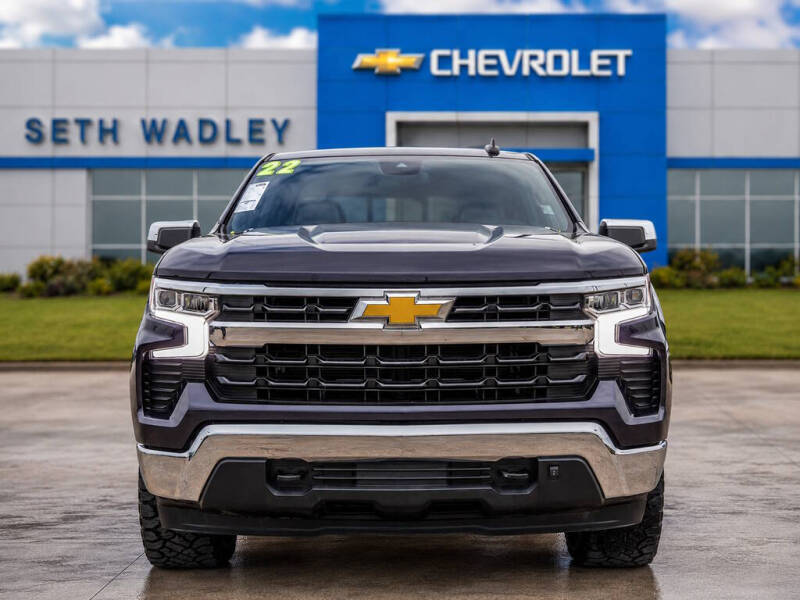 2022 Chevrolet Silverado 1500