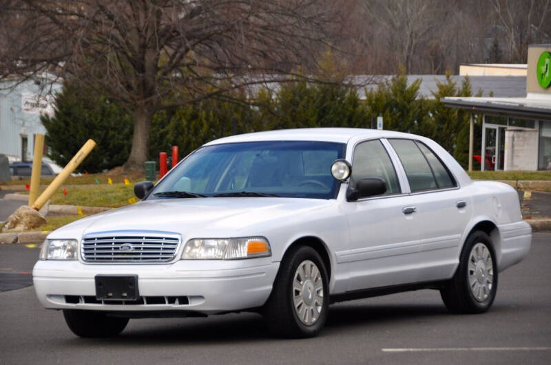 2008 Ford Crown Victoria For Sale