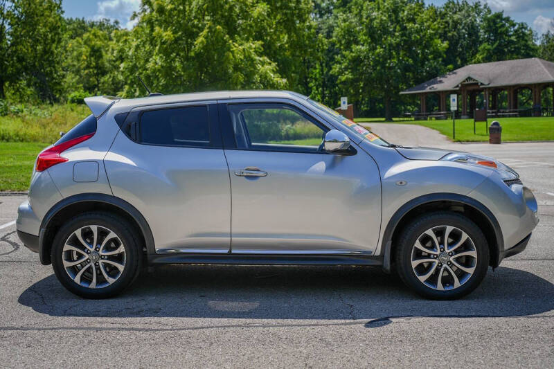 2012 Nissan JUKE SV