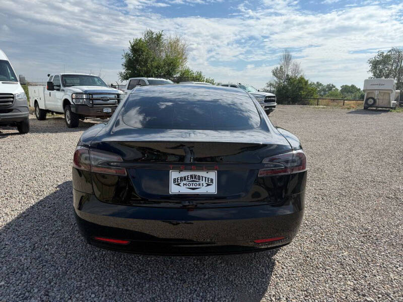 2019 Tesla Model S