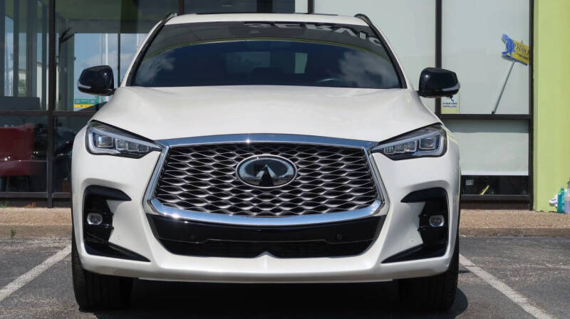2023 Infiniti QX55 Sensory