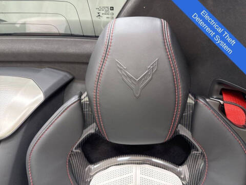 2023 Chevrolet Corvette Stingray