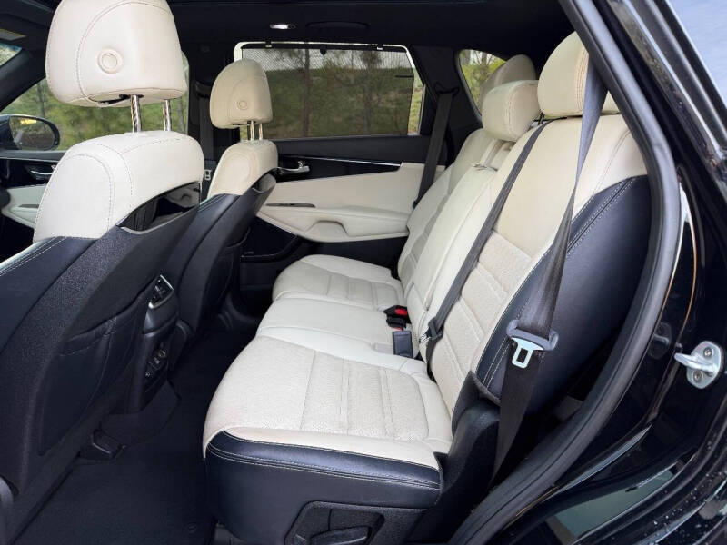 2017 Kia Sorento SX Limited V6