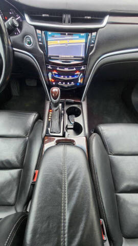 2017 Cadillac XTS Luxury