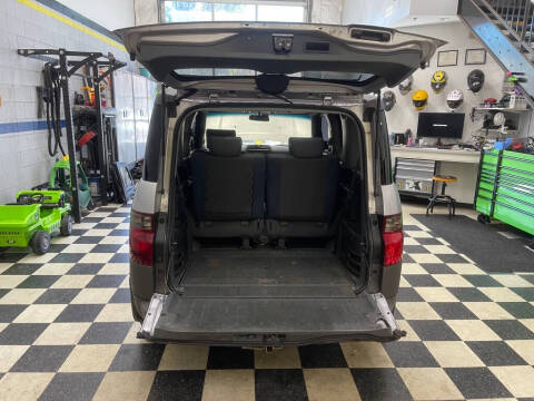 2003 Honda Element EX