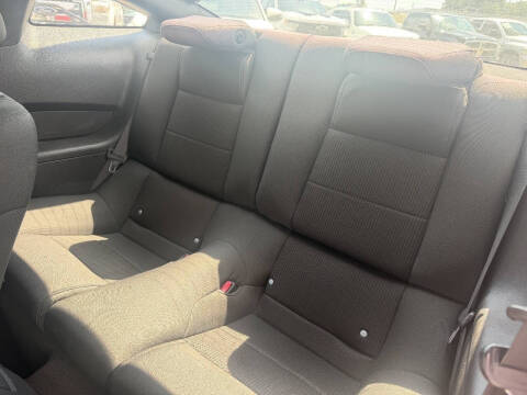 2012 Ford Mustang V6