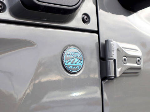 2023 Jeep Wrangler Willys 4xe