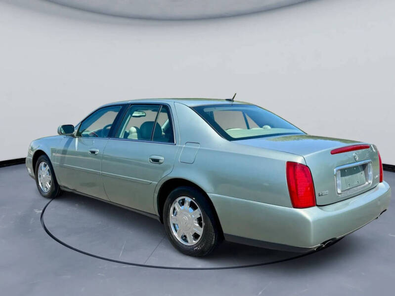 2005 Cadillac DeVille