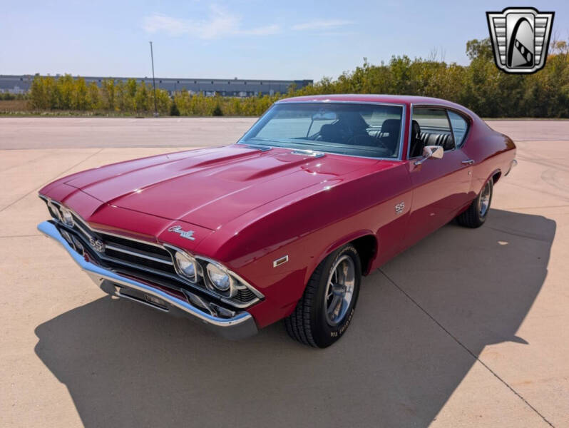 1969 Chevrolet Chevelle