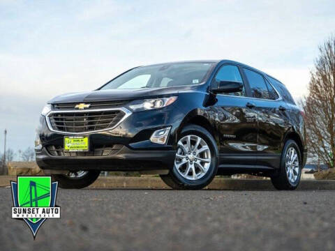 2021 Chevrolet Equinox LT