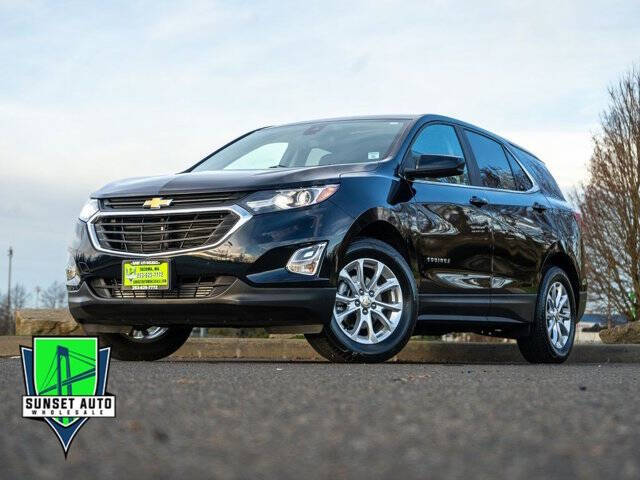 2021 Chevrolet Equinox LT
