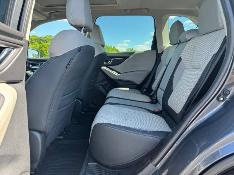 2024 Subaru Forester Premium