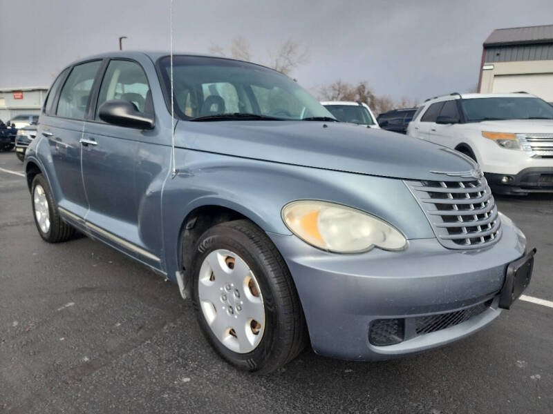 2008 Chrysler PT Cruiser