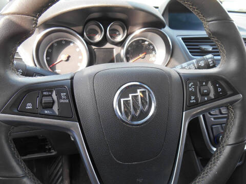 2016 Buick Encore Convenience