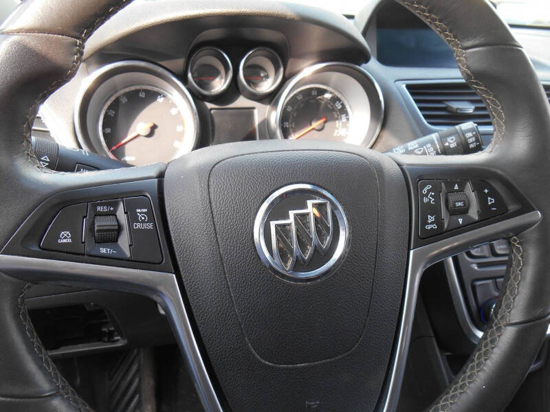 2016 Buick Encore Convenience