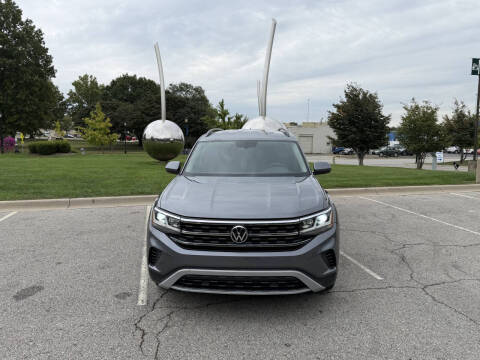 2021 Volkswagen Atlas SE