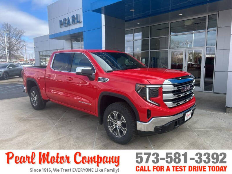 2026 GMC Sierra 1500