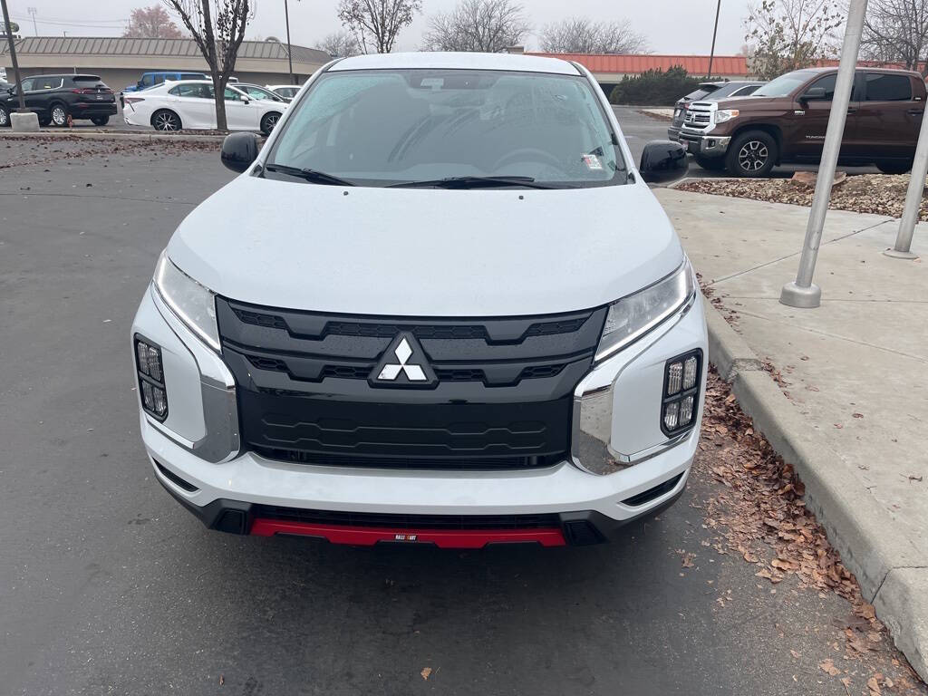 2024 Mitsubishi Outlander Sport for sale at Axio Auto Boise in Boise, ID