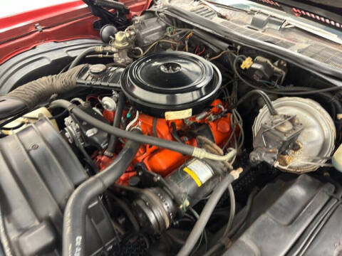 1976 Chevrolet Monte Carlo