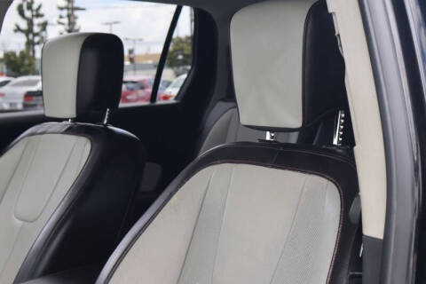 2011 GMC Terrain SLT-2