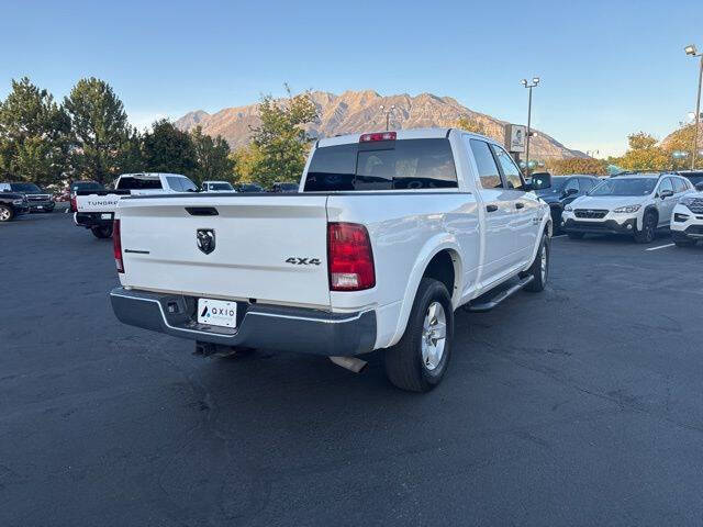 2018 Ram 1500 for sale at Axio Auto Boise in Boise, ID