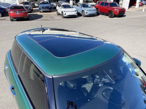 2021 MINI Hardtop 2 Door Cooper S