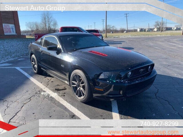 2014 Ford Mustang for sale at Stewart Auto Group in Pataskala, OH