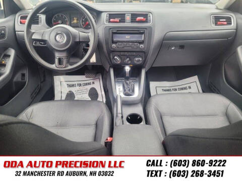 2012 Volkswagen Jetta