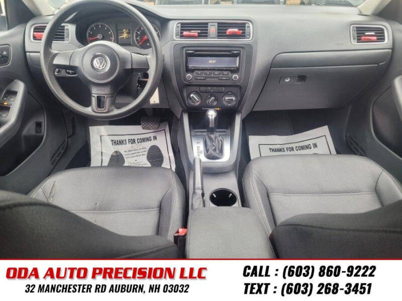 2012 Volkswagen Jetta