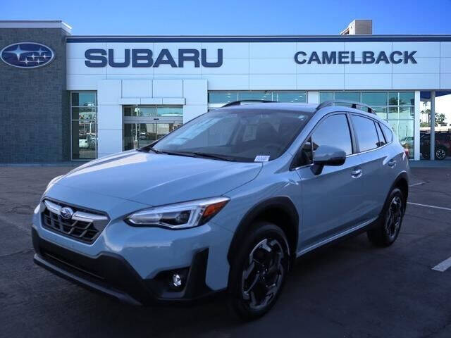 2021 Subaru Crosstrek Limited