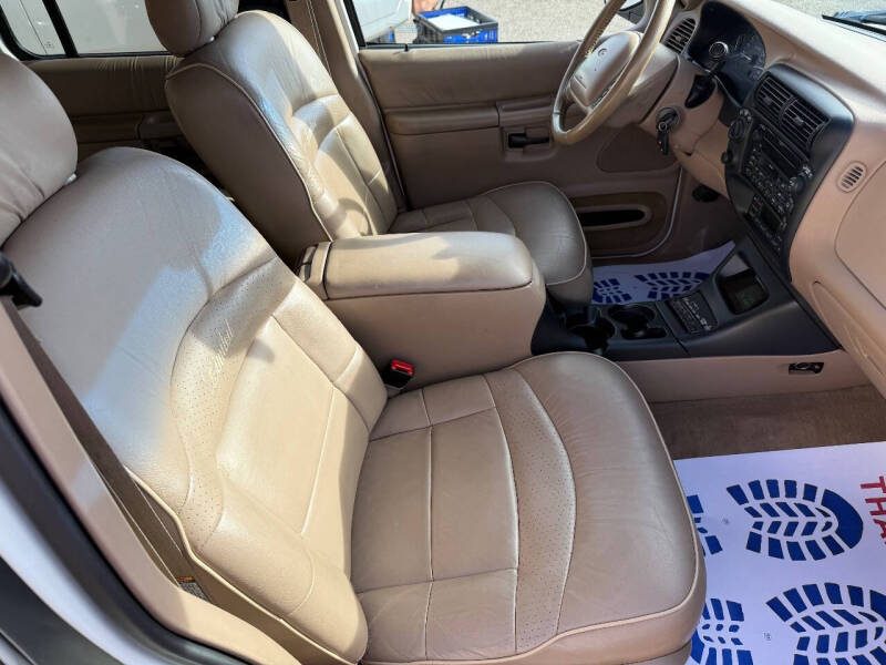 1998 Ford Explorer Limited