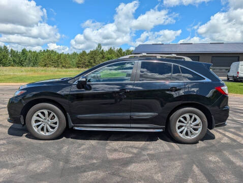 2016 Acura RDX w/Tech