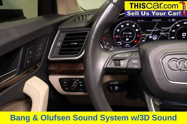 2019 Audi Q5 quattro Premium Plus 45 TFSI