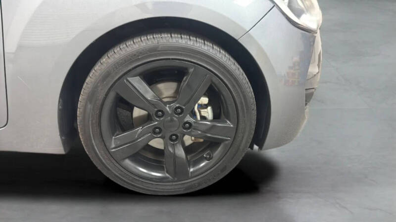 2015 Hyundai Veloster