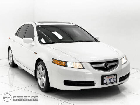 2006 Acura TL