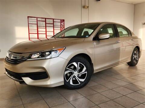 2016 Honda Accord for sale at Express Purchasing Plus in Hot Springs AR