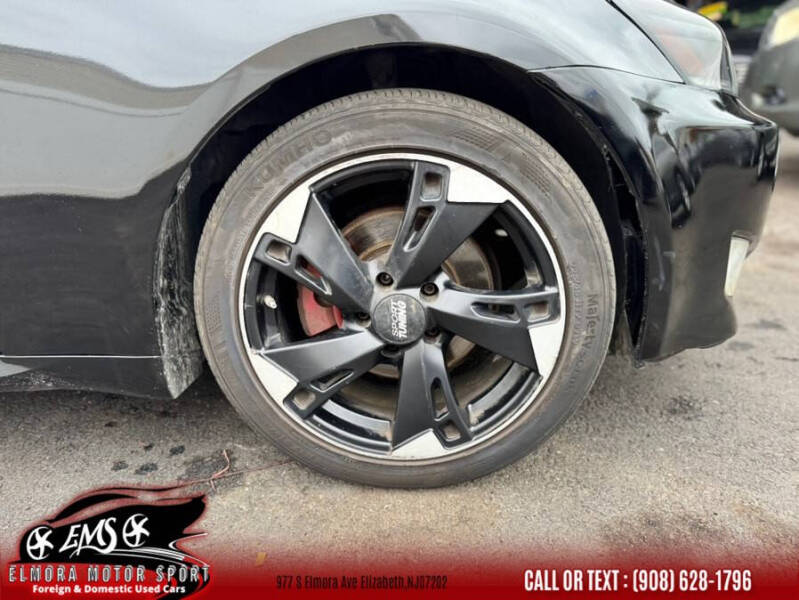 2008 Lexus IS 250