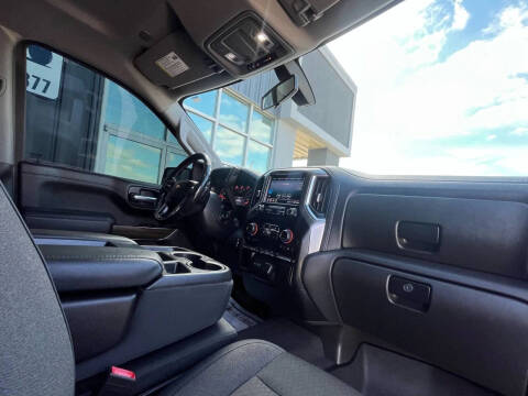 2019 Chevrolet Silverado 1500